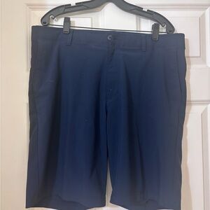 Men's Navy Blue Shorts grandslam